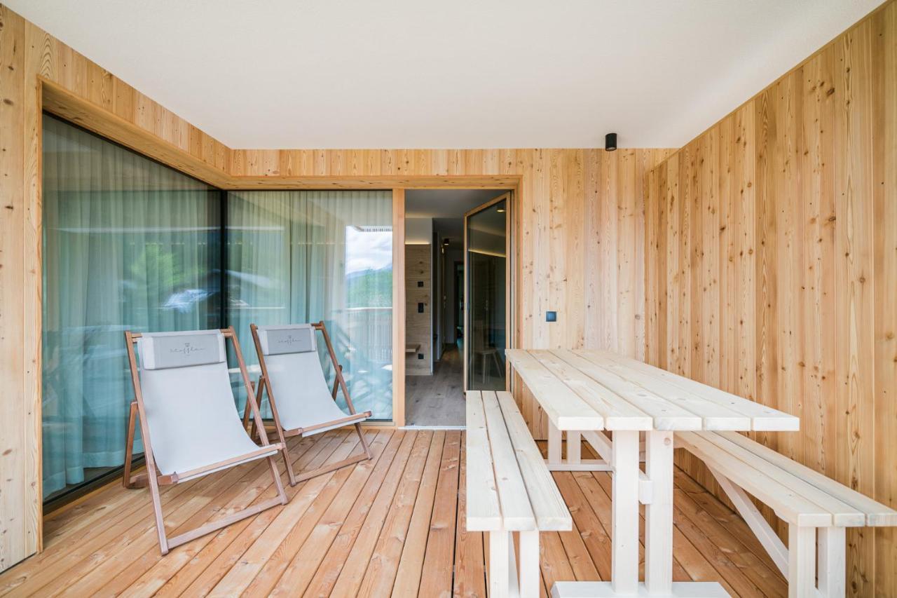 Stoefflerhof Apartment San Candido Exterior photo