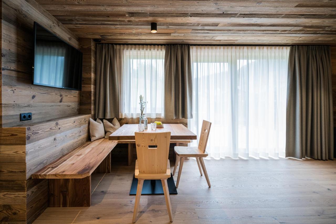 Stoefflerhof Apartment San Candido Exterior photo